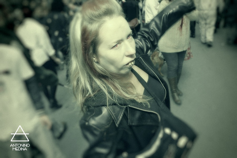 Zombies de Montréal
